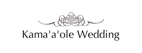 kamaaole wedding