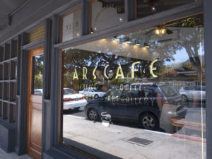 ARS Cafe Honolulu Hawaii