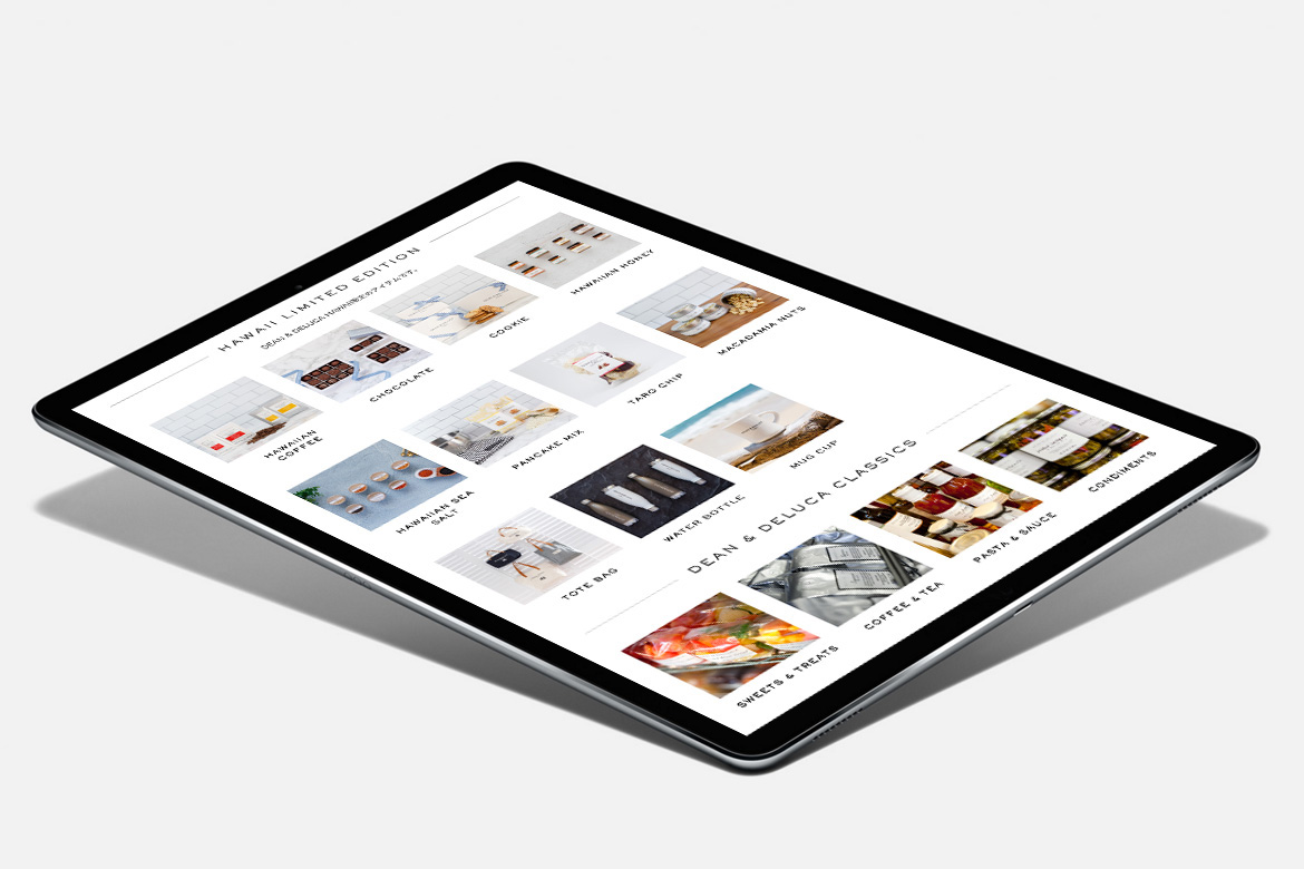 DEAN & DELUCA HAWAII | ディーン&デルーカ ハワイ