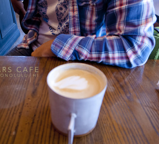 ARS Cafe Honolulu Hawaii