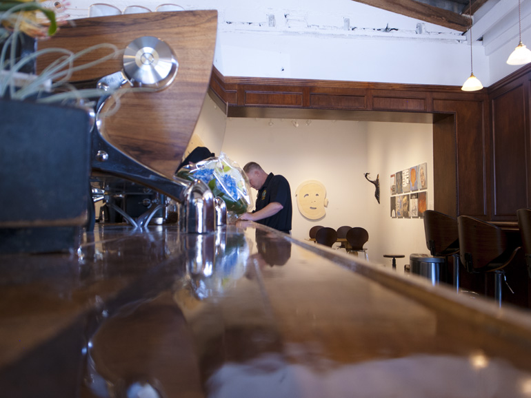 ARS Cafe Honolulu Hawaii