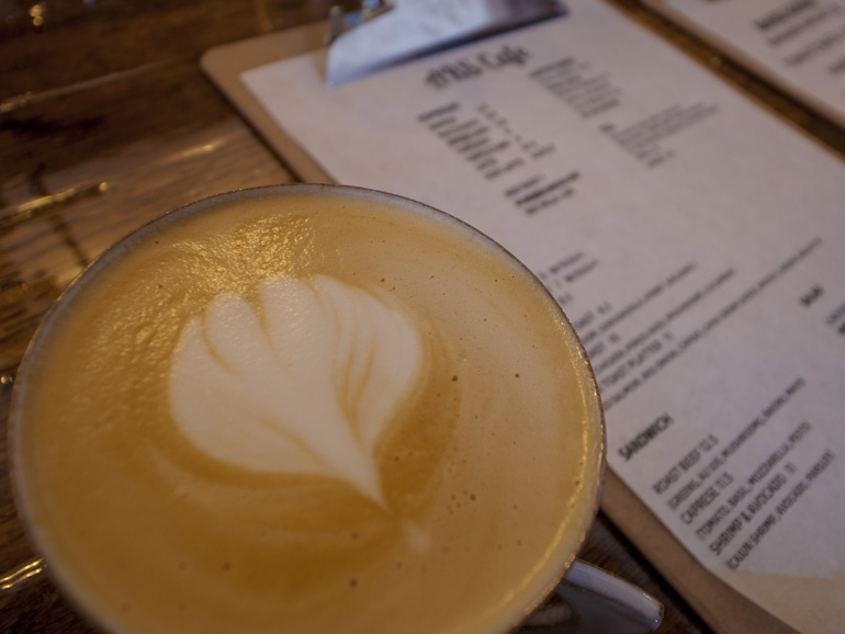 ARS Cafe Honolulu Hawaii