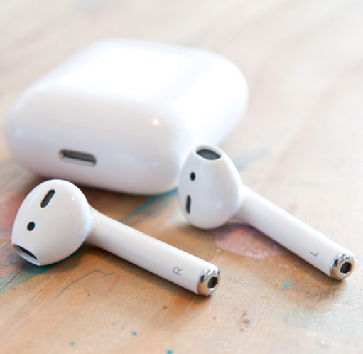 AirPodsが素敵な6つの理由。