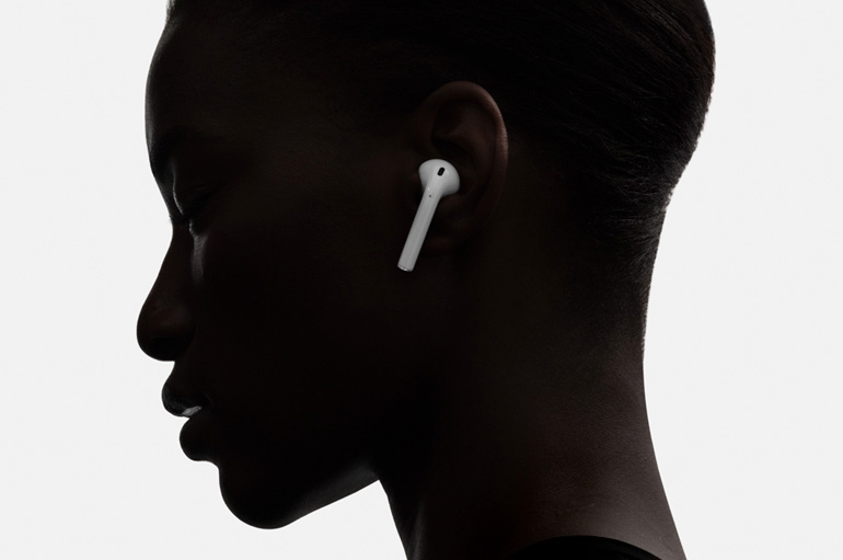 AirPodsが素敵な6つの理由。