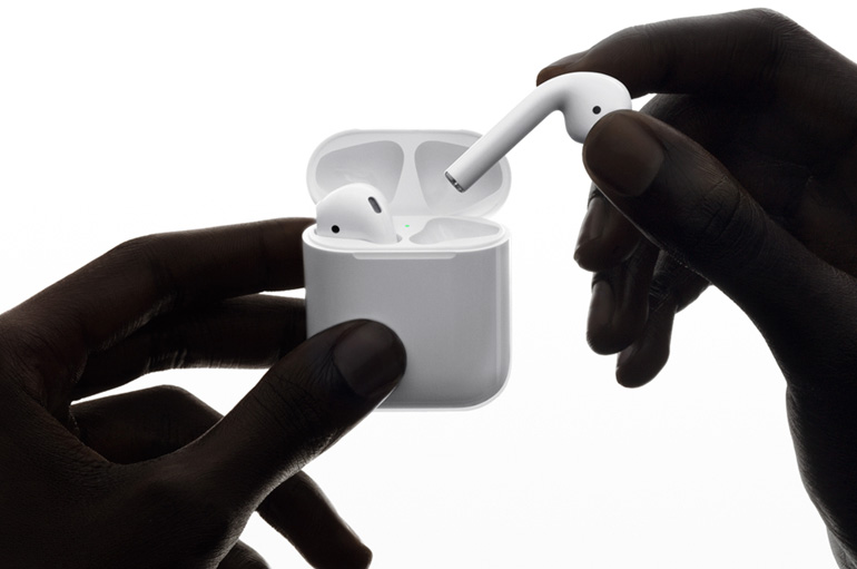 AirPodsが素敵な6つの理由。