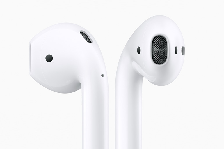 AirPodsが素敵な6つの理由。