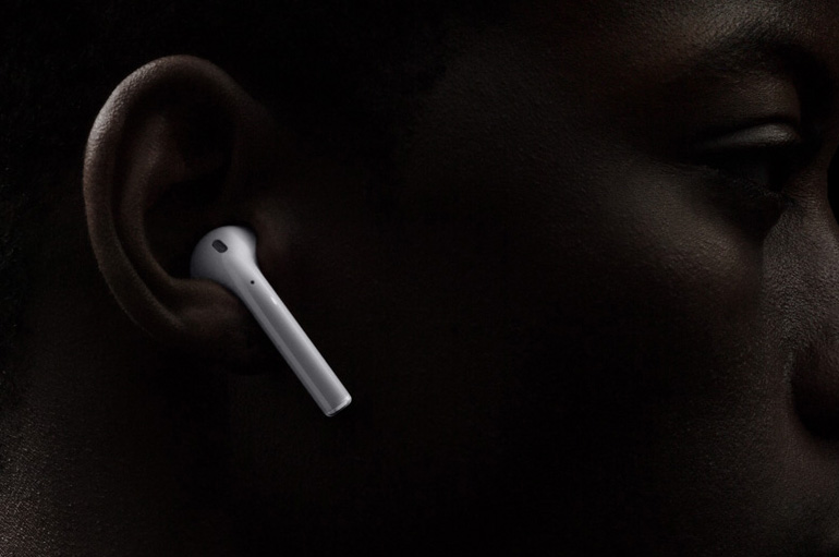 AirPodsが素敵な6つの理由。