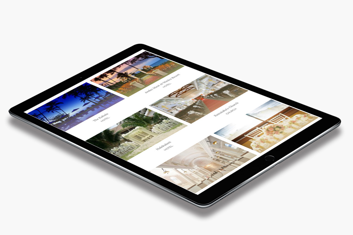 KAMA A OLE WEDDING | カマアオレ ウエディング