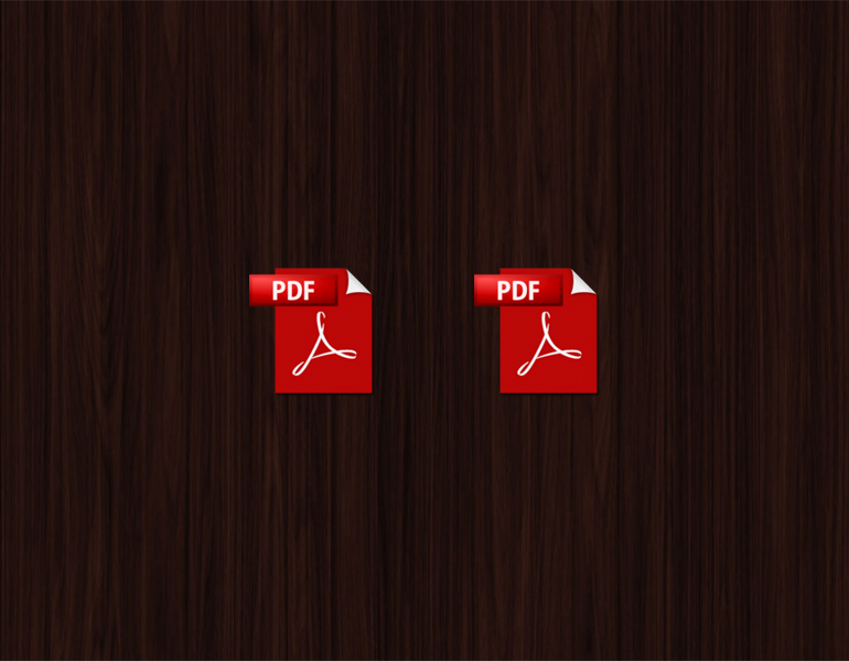 複数のPDFファイルを 1つにまとめる | Macの超地味な小技。
