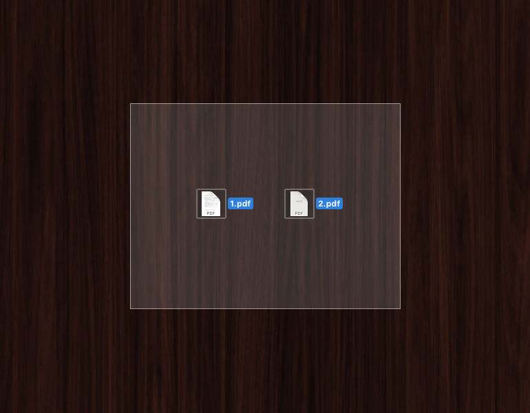 複数のPDFファイルを 1つにまとめる | Macの超地味な小技。
