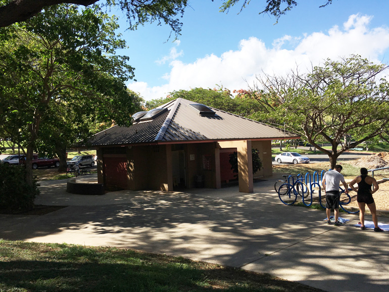 ハワイおすすめジョギングコース | ダイアモンドヘッドコース