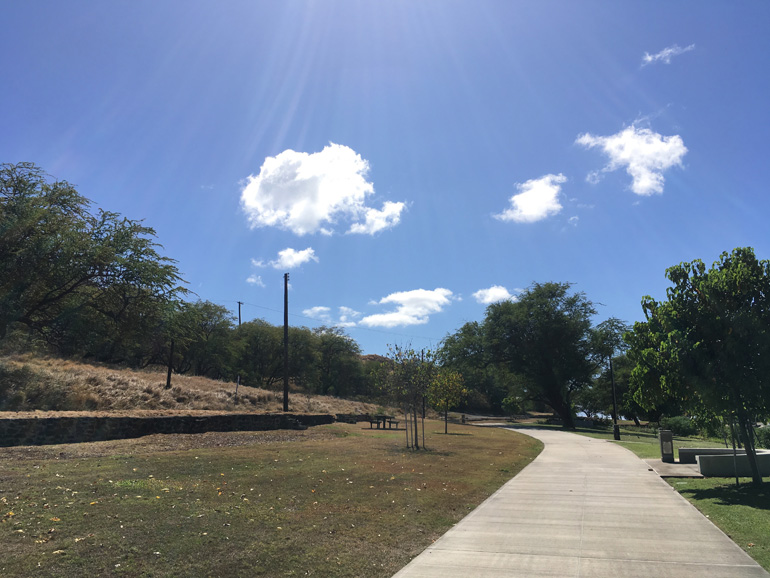 ハワイおすすめジョギングコース | ダイアモンドヘッドコース