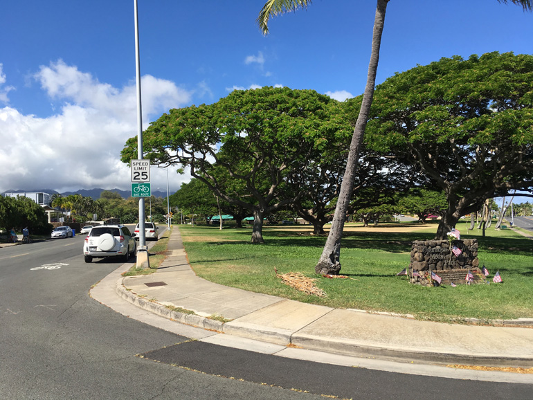 ハワイおすすめジョギングコース | ダイアモンドヘッドコース