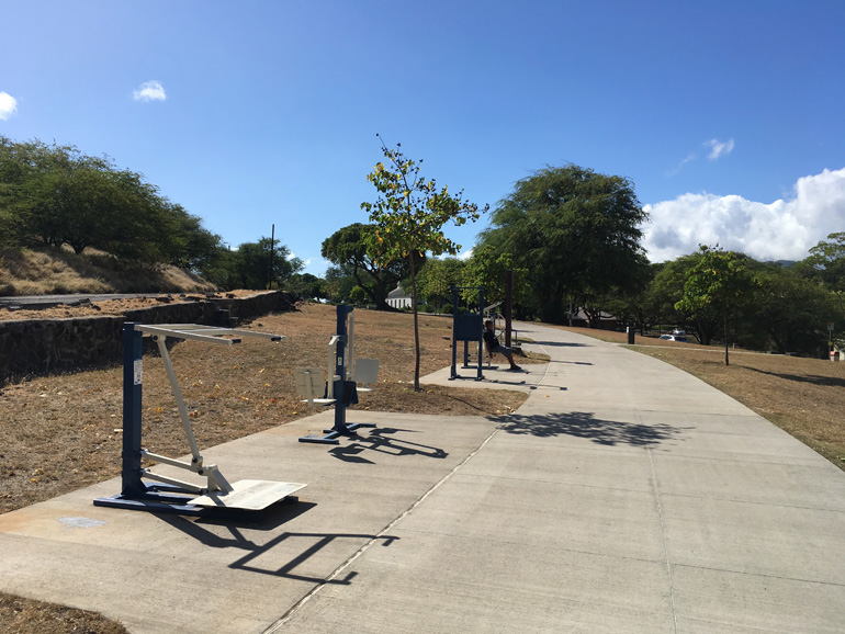 ハワイおすすめジョギングコース | ダイアモンドヘッドコース