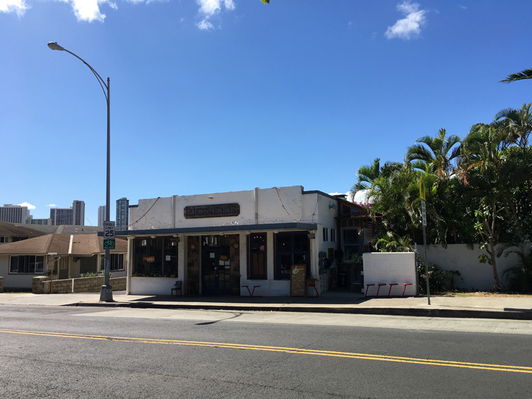 ハワイおすすめジョギングコース | ダイアモンドヘッドコース