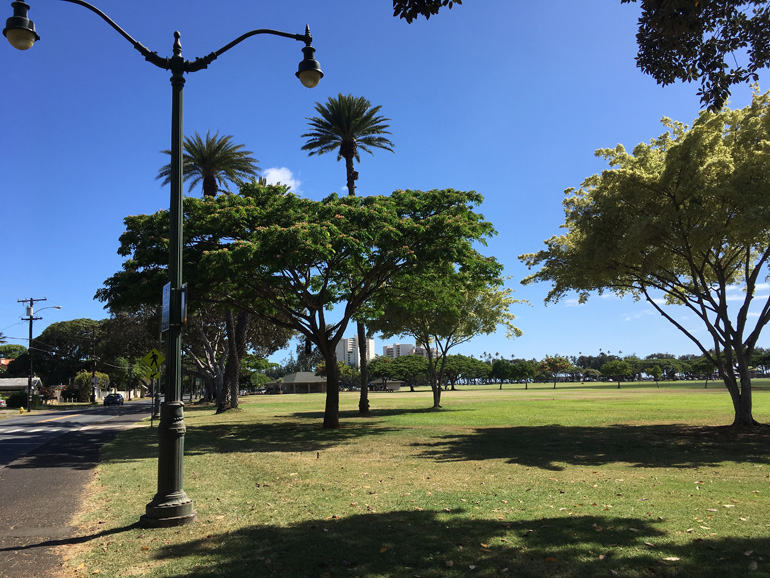 ハワイおすすめジョギングコース | ダイアモンドヘッドコース