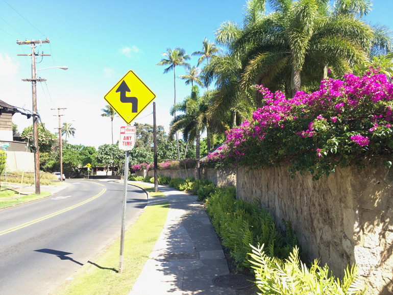 ハワイおすすめジョギングコース | ダイアモンドヘッドコース