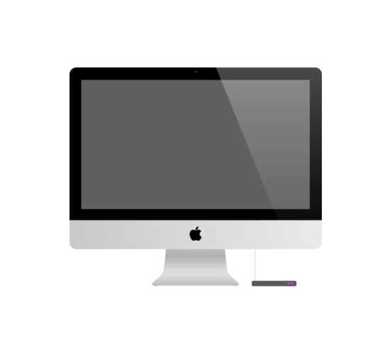 【超簡単】古いiMacを外付けSSDに置換して高速化する方法