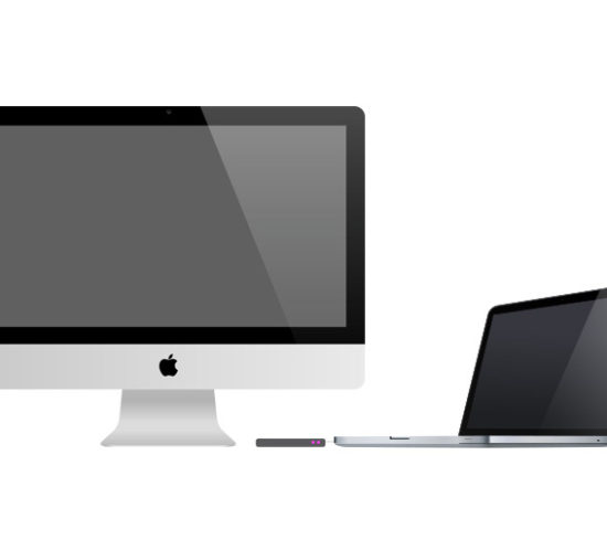 【超簡単】古いiMacを外付けSSDに置換して高速化する方法