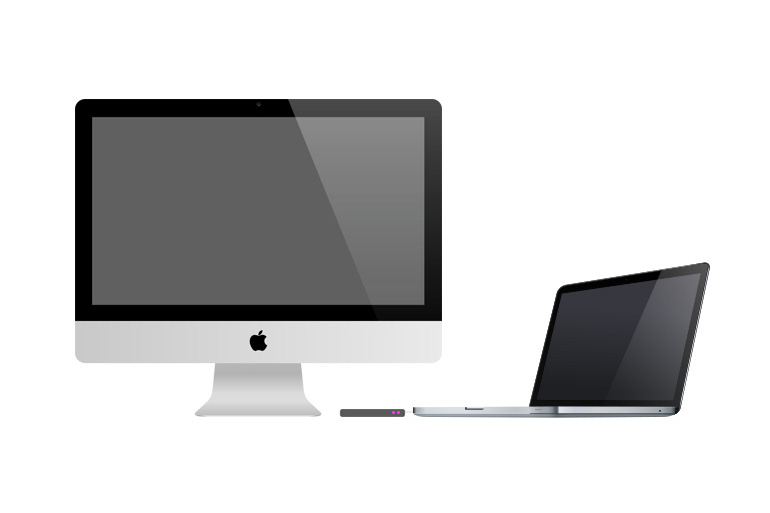 【超簡単】古いiMacを外付けSSDに置換して高速化する方法