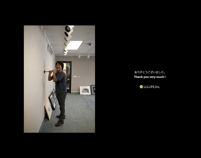 tsunagari_20 企画展『繋がり』LLLLIFE,INC.