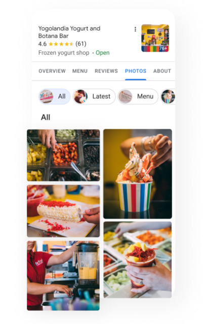 4 集客にGoogleビジネスプロフィール使ってますか?