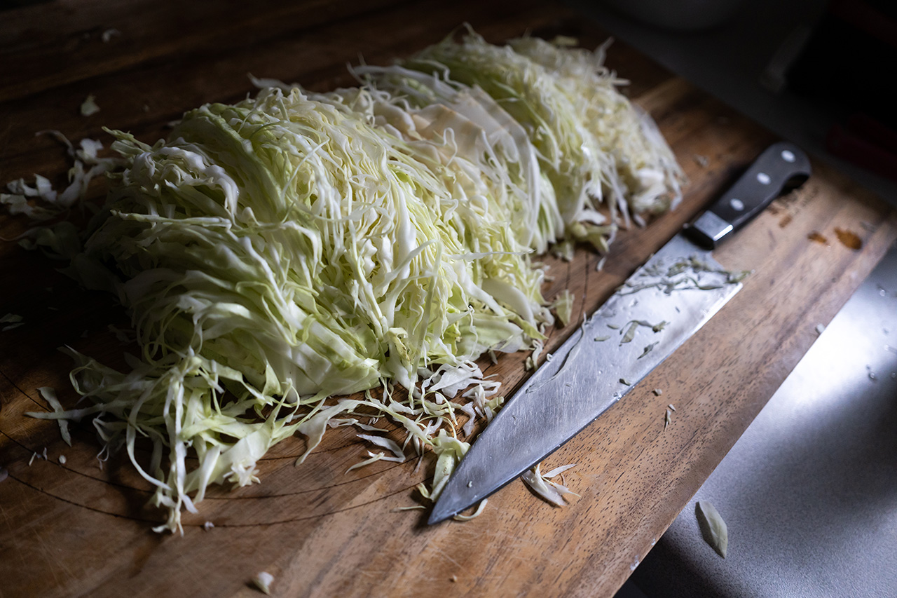 1 ケンちゃん餃子の作り方