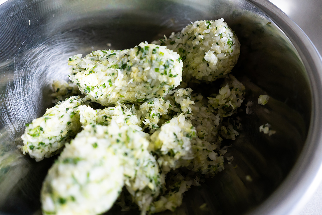 3 ケンちゃん餃子の作り方