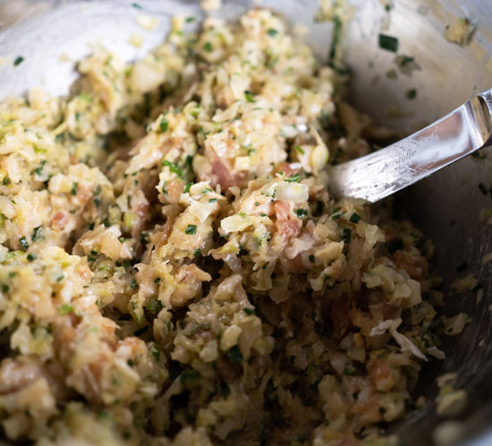 ケンちゃん餃子の作り方