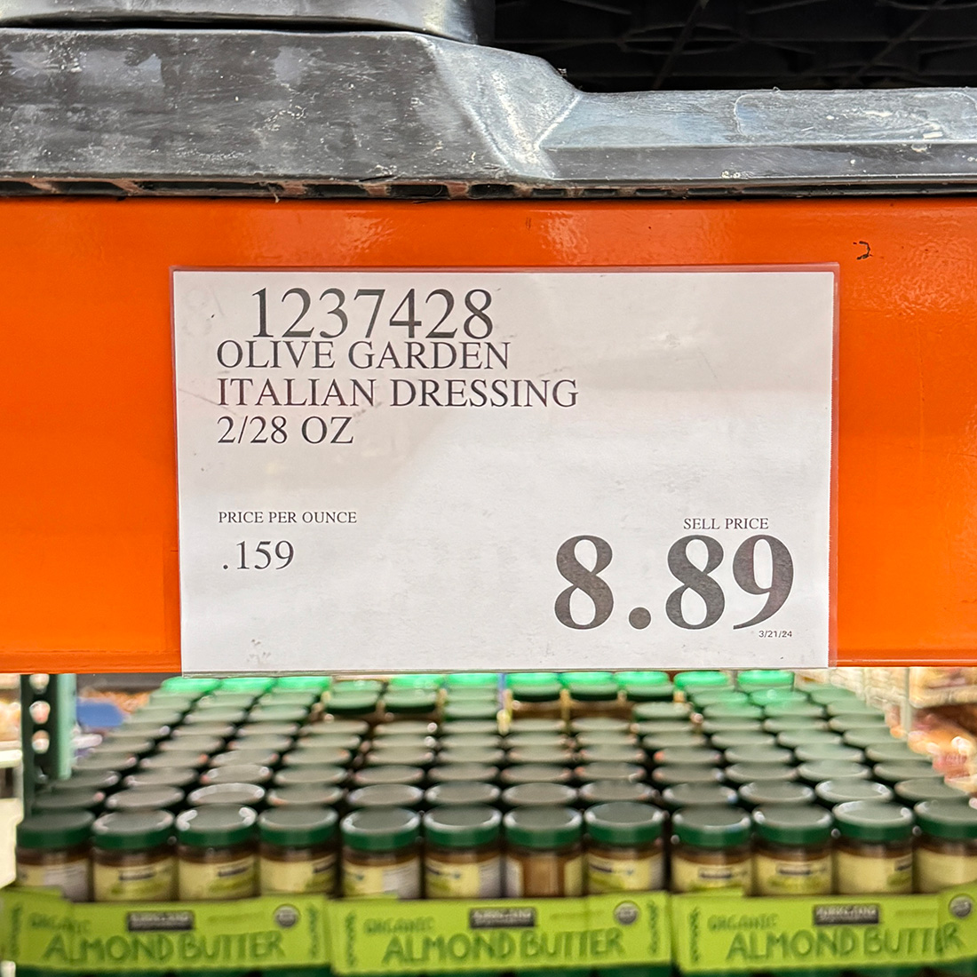 0 コストコのプライスカードの秘密。