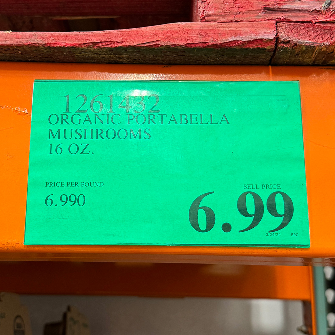 1 コストコのプライスカードの秘密。