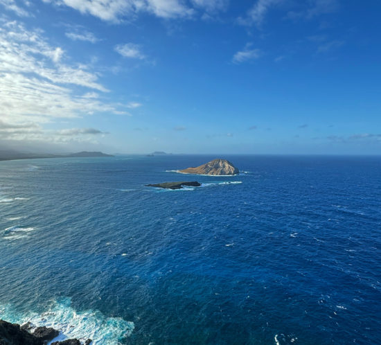 マカプウトレイル