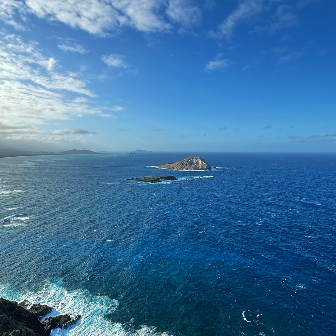 マカプウトレイル