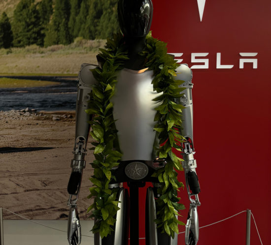 テスラ・オプティマス（Optimus）