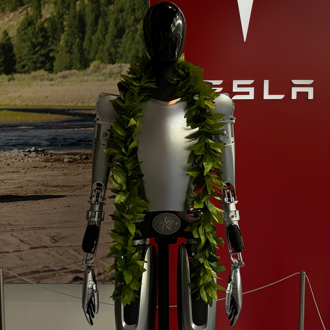 テスラ・オプティマス（Optimus）