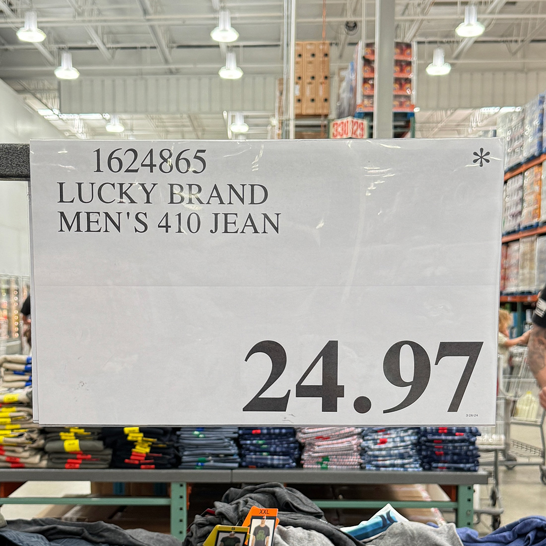 IMG_1089 コストコのプライスカードの秘密。