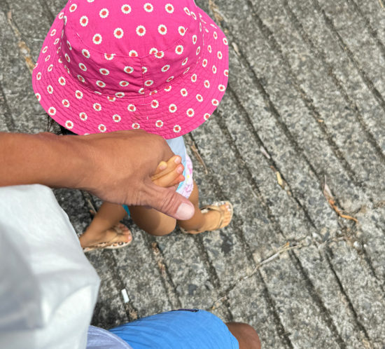 いつまで遊んでくれるのか。