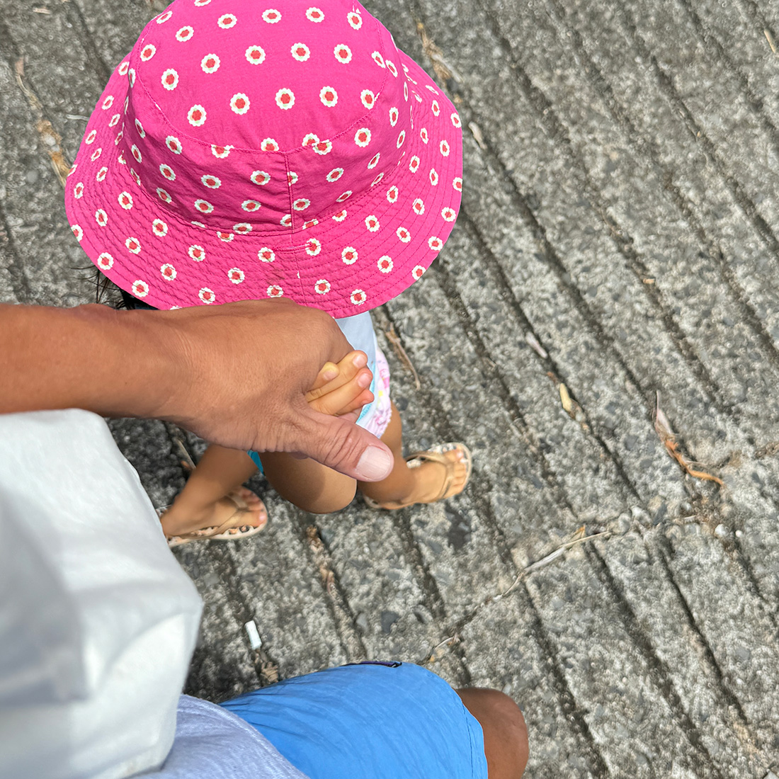 いつまで遊んでくれるのか。