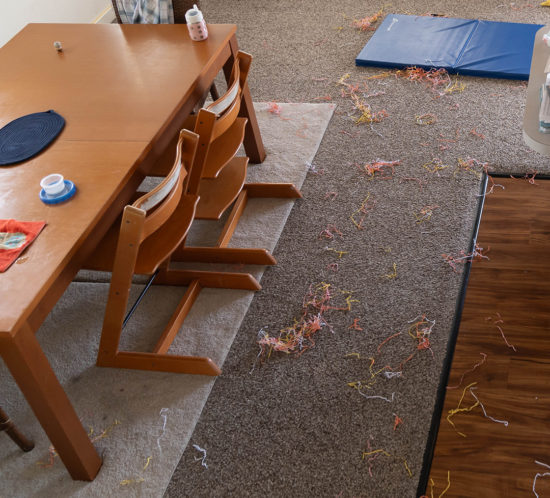 犯人はお前さんだ！