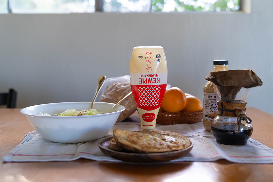 愛は食卓にある。