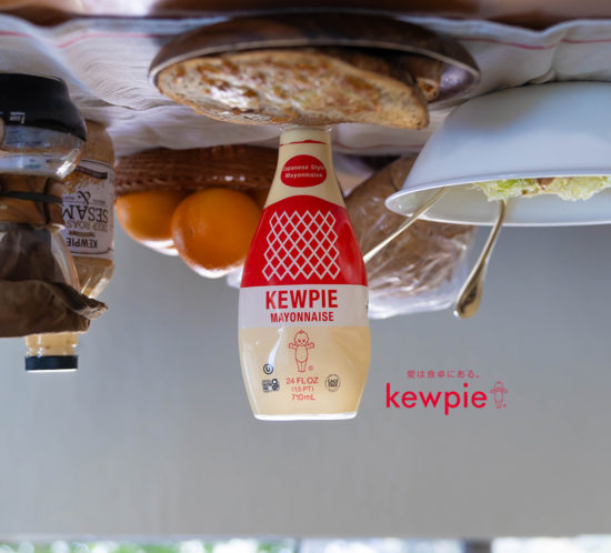 愛は食卓にある。