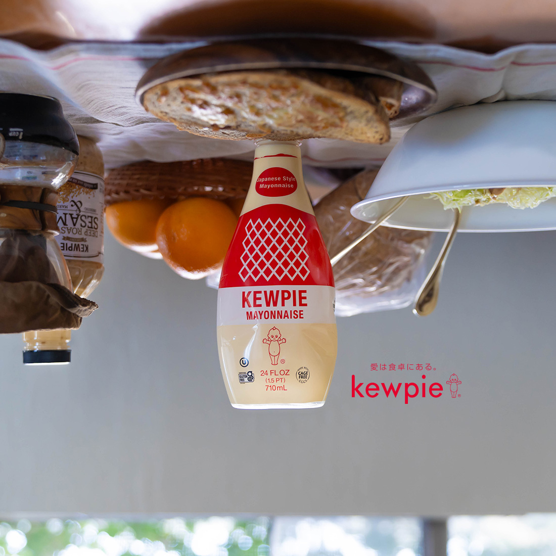 愛は食卓にある。