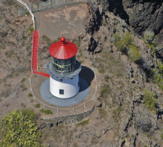 今日の一枚は空から。