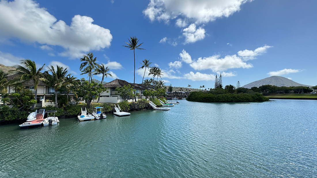 マリーナフロントの家