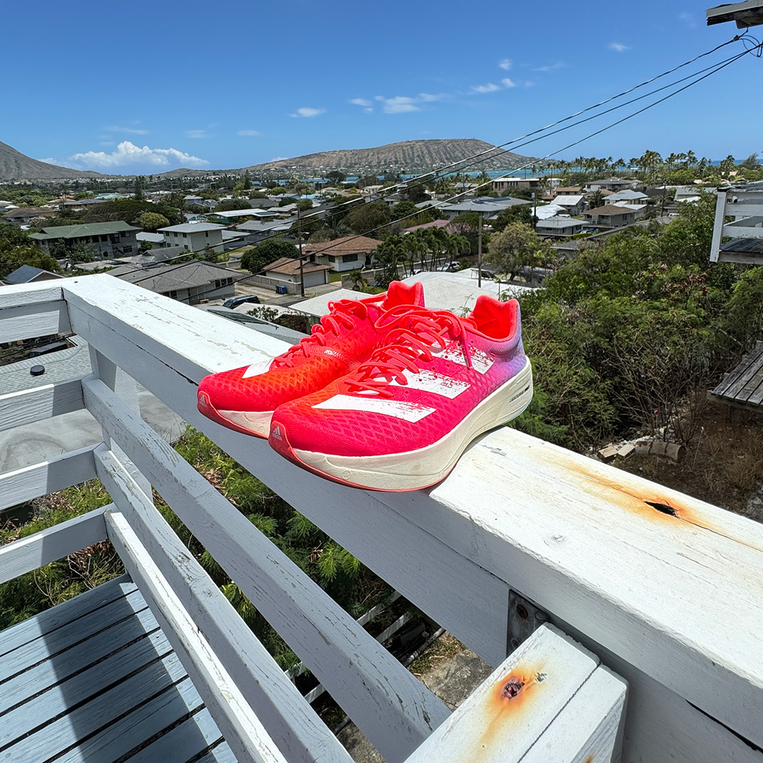 IMG_1284 アディダス アディゼロ アディオス プロ お気に入りのスニーカー、終了。