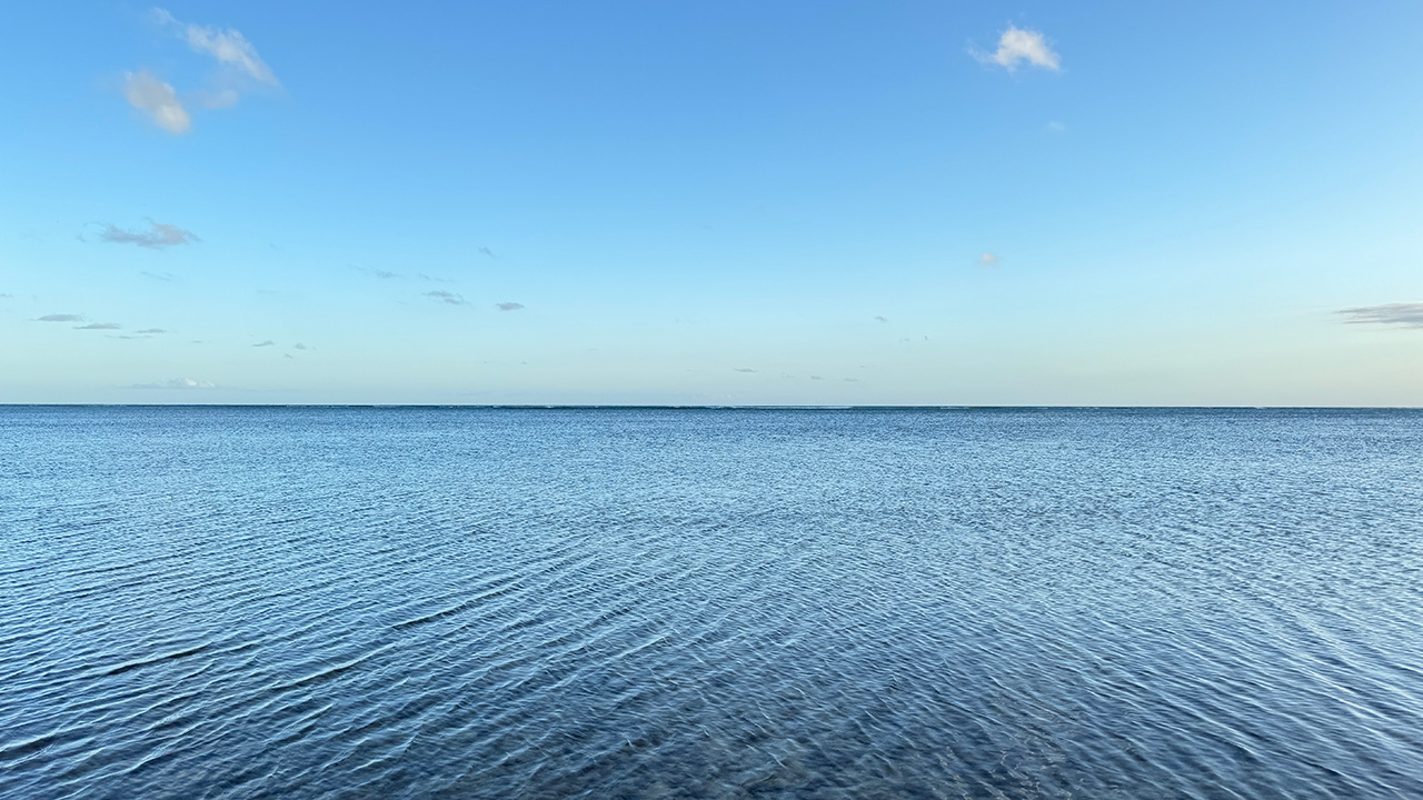 IMG_1470 ハワイのシークレットビーチ。