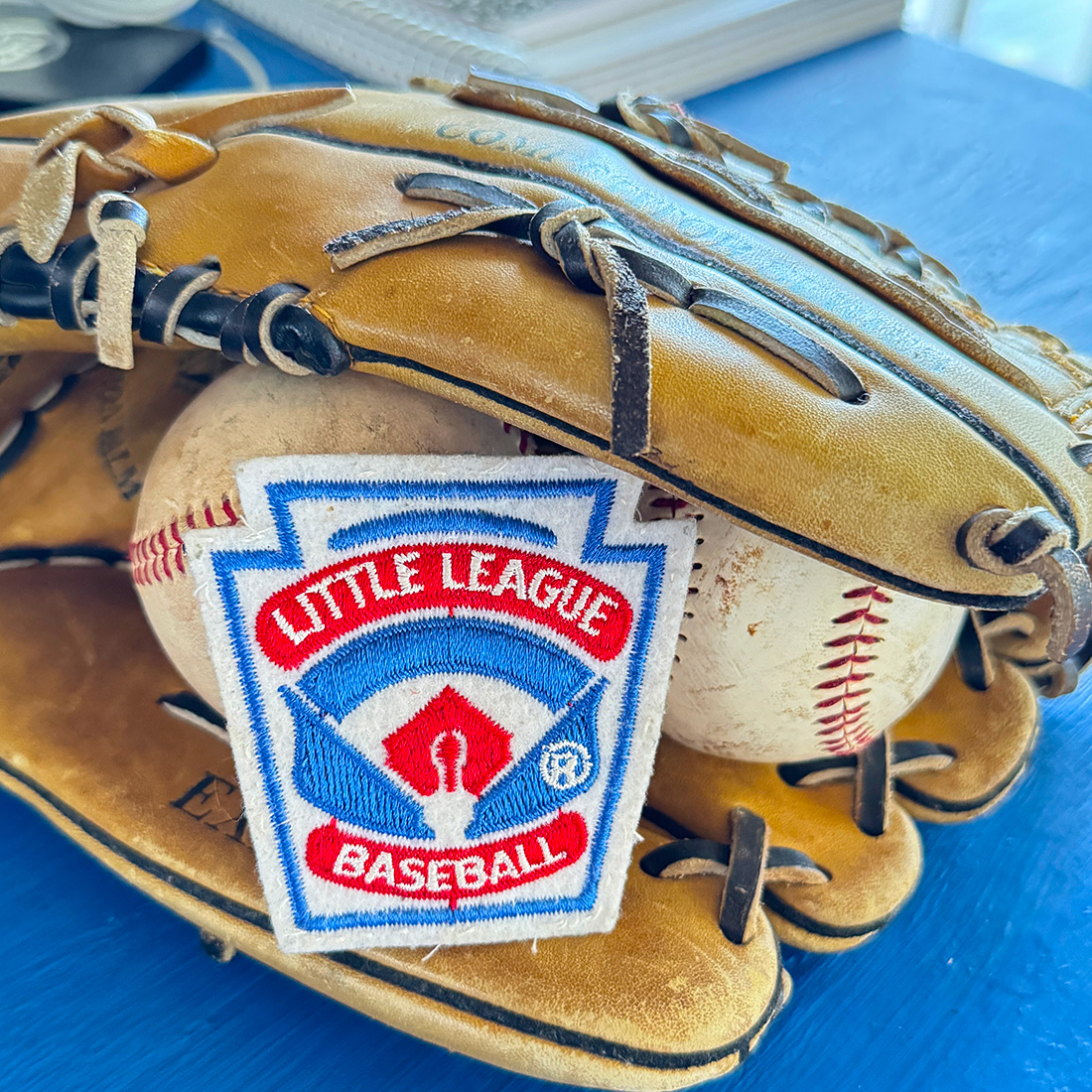 リトルリーグ。