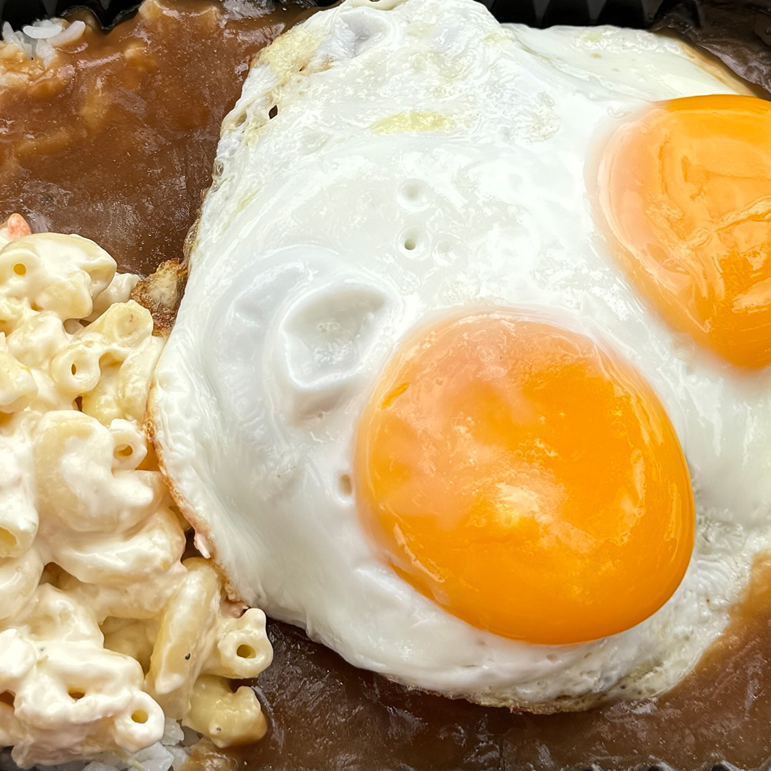 ロコモコ | Zippy's