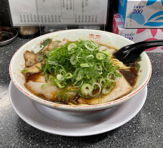 世界一好きなラーメン。