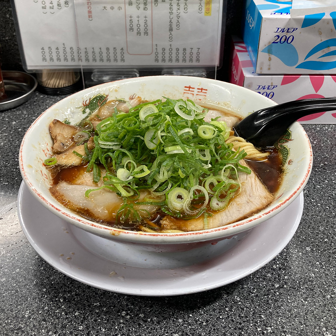 世界一好きなラーメン。